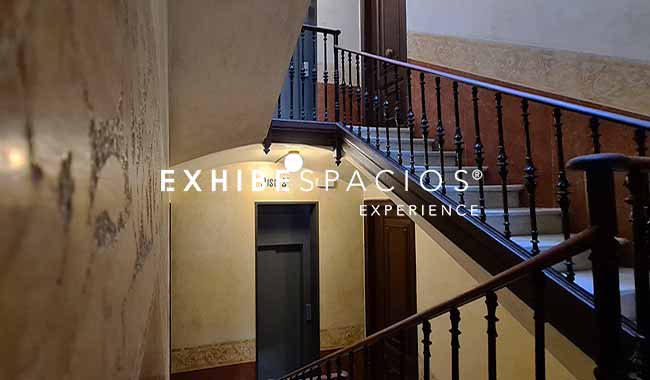 rehabilitación de escaleras de edificios antiguos y restauración de escaleras antiguas