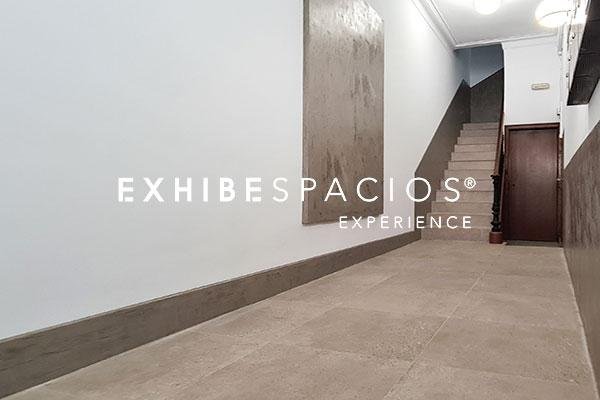 Normativa antideslizante de suelos en edificios Clase 1 o C1