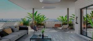 Diseño de terrazas en Barcelona
