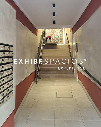 Mejora de accesibilidad de portales en Barcelona